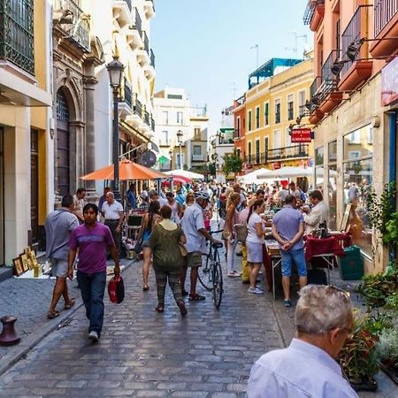 Feria Apartman Sevilla Kültér fotó