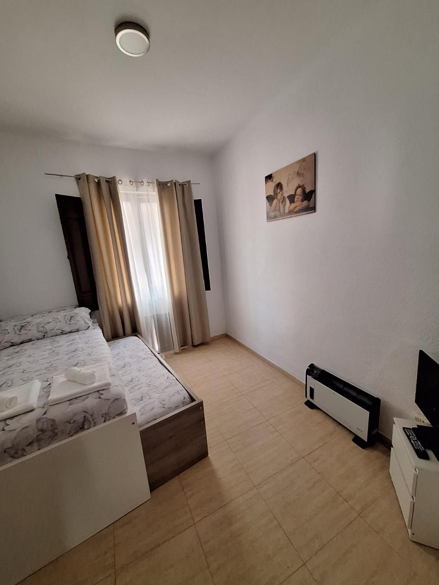 Feria Apartman Sevilla Kültér fotó