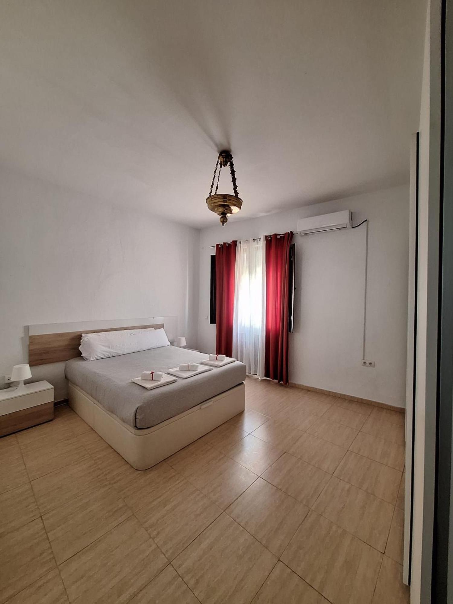 Feria Apartman Sevilla Kültér fotó