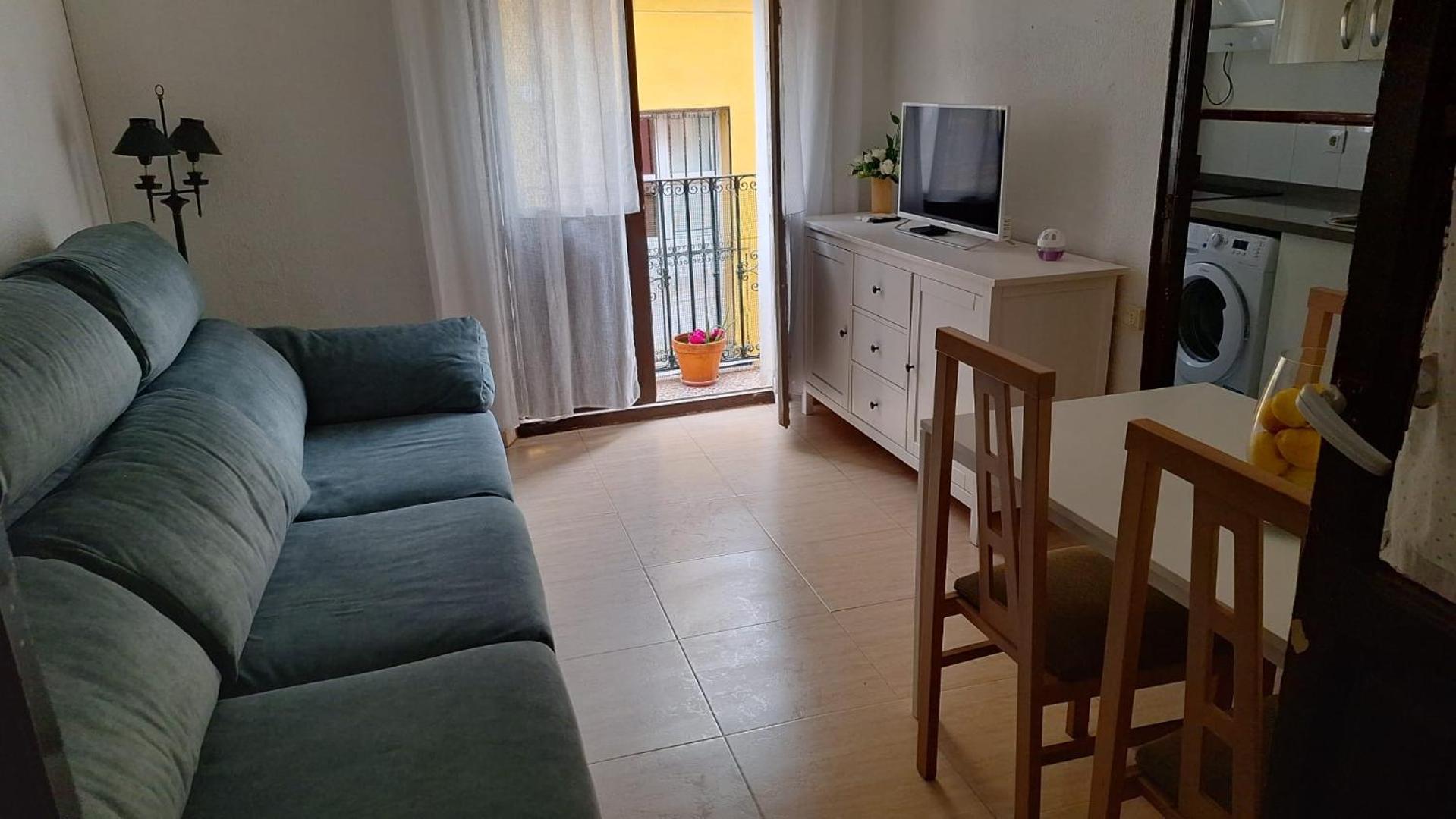 Feria Apartman Sevilla Kültér fotó