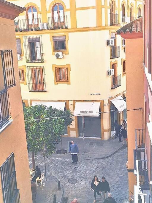 Feria Apartman Sevilla Kültér fotó