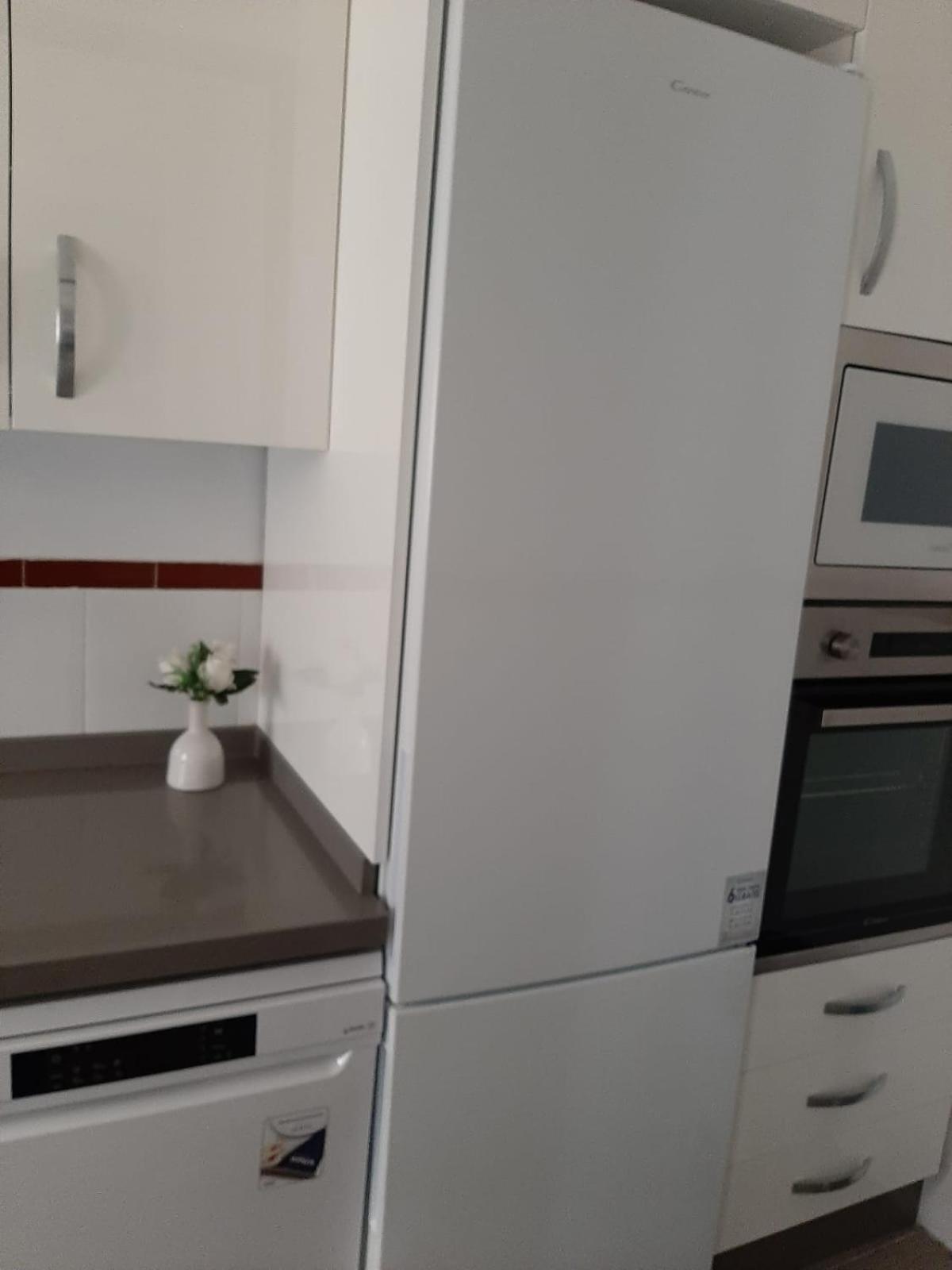 Feria Apartman Sevilla Kültér fotó