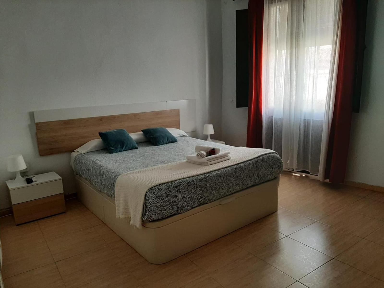 Feria Apartman Sevilla Kültér fotó