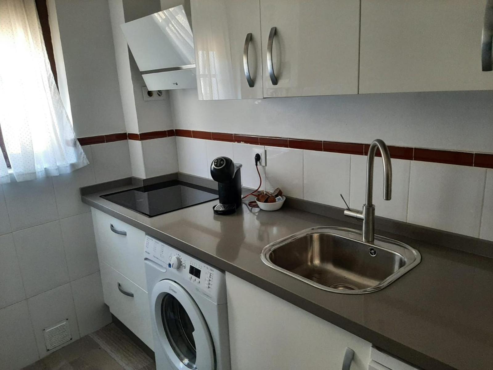 Feria Apartman Sevilla Kültér fotó